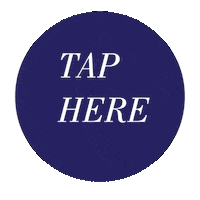 Tap Navy Sticker by eureka.official