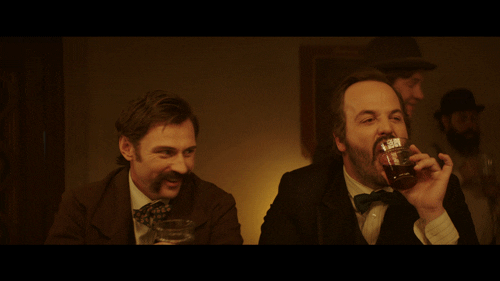 Comedy Central Yes GIF by Drunk History
