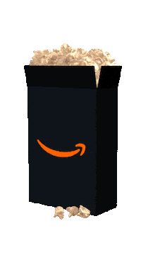 Upfront Sticker by Amazon Ads