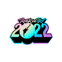 Eu Vou Sticker by Rock in Rio
