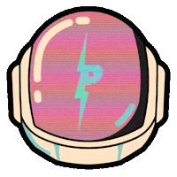 Lightning Love Sticker by PicoLove