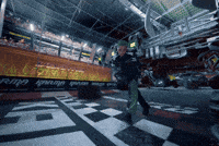 Dunk Savage GIF