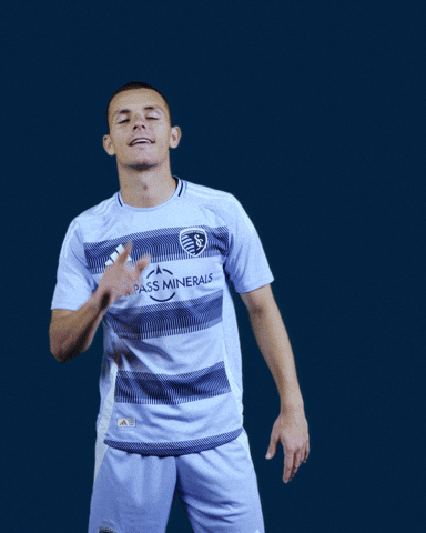 Kansas City Football GIF by Sporting KC