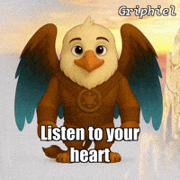 Joy Peace GIF by Griphiel