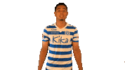 Achterhoek Sticker by De Graafschap