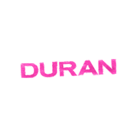 Duran Sticker by Gain