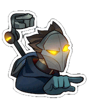 How Dare You Viktor Sticker by League of Legends