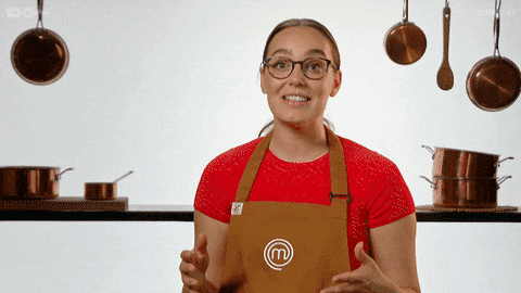 Pasta Mal GIF by MasterChefAU