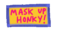 Pjc Sticker by Kirsten Hurley