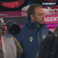 Bored Champions League GIF by FC Bayern Munich