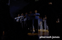 obcdreamtheatre greek dean stepping tenacity GIF