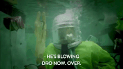 season 3 to kill a chupacabraj GIF by Workaholics