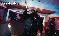 Zaki Trap King GIF