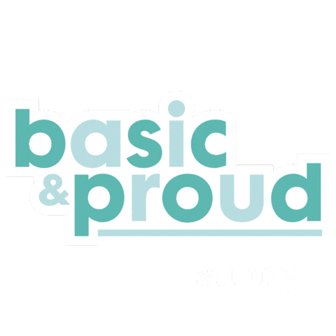 itssunny_uk sunny legs basic shaving Sticker