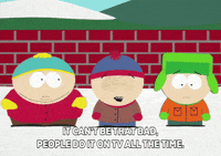 eric cartman GIF by South Park 