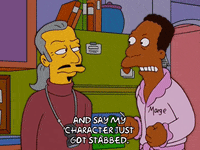 Episode 1 GIF by The Simpsons