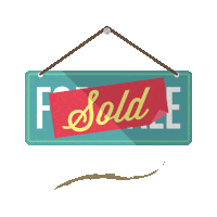 Realestate Sticker by Hometown Realty