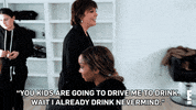 keeping up with the kardashians kris GIF by E!