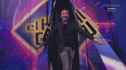 Happy Tv Show GIF by El Hormiguero