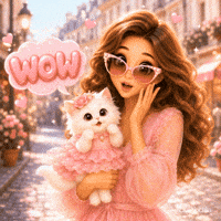 Cat Wow GIF