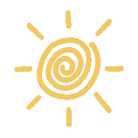 Bom Dia Summer Sticker