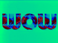 Art Wow GIF