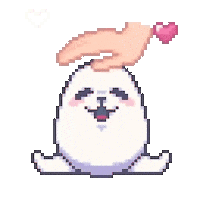 Sticker by eggdog