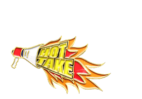 Red Carpet Megaphone Sticker by Facebook