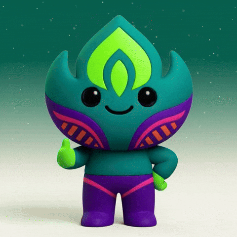 Happy Vibes GIF by SuiRewardsMe