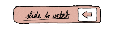 buntUNDkreativ_ unlock locked power on power off Sticker