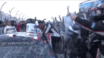 monster energy cup series sport GIF by NASCAR