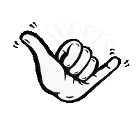 Hawaii Hello Sticker