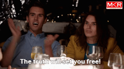 austin josh GIF by My Kitchen Rules