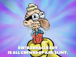 season 6 episode 20 GIF by SpongeBob SquarePants