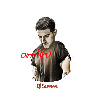 Sticker by Dj Survival Music School