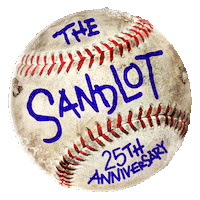 the sandlot baseball Sticker by 20th Century Fox Home Entertainment