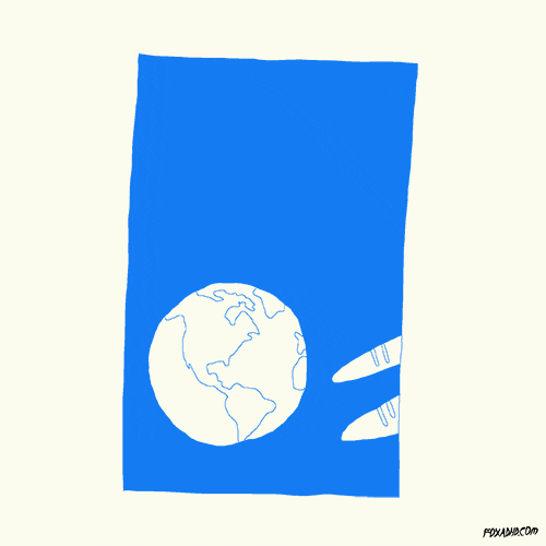 Madeleine Albright Fox GIF by Animation Domination High-Def