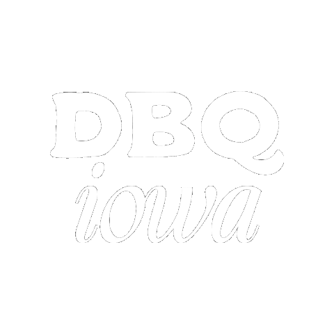 Iowa Sticker by Travel Dubuque