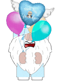 Missing You Pets Sticker