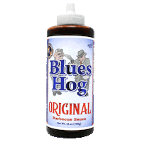 Bbq Sauce Sticker by Blues Hog