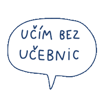 Hlaska Sticker by Učitelnice