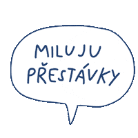 Hlaska Sticker by Učitelnice
