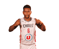 Sport Basketball Sticker by Cholet Basket