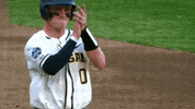 umichathletics clapping donovan michiganbaseball GIF