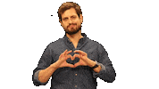 heart love Sticker by Radio Medien AG