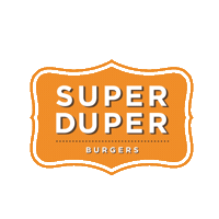 superduperburgers  Sticker