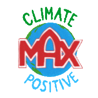 Climate Klimat Sticker by MAX Burgers