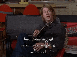 season 6 netflix GIF by Gilmore Girls 