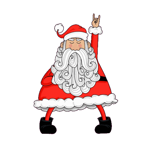 Sassy Merry Christmas Sticker by mysassystickers