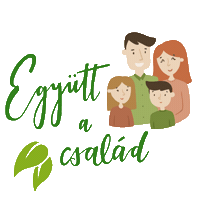 poloskeiszorp family syrup csalad szeretet Sticker